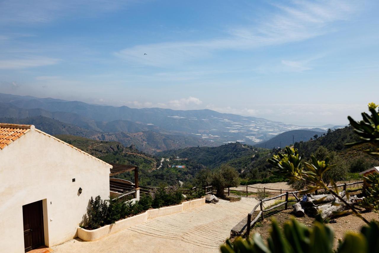 Гостевой дом Cortijo Sancardo Лухар Экстерьер фото